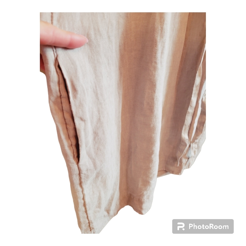 RACHEL ZOE Linen Dress - Picture 3 of 7